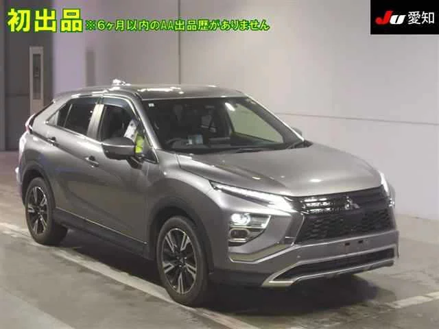 Mitsubishi Eclipse Cross GK1W 2021